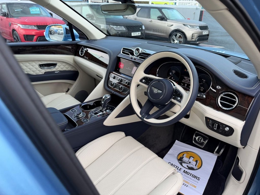 Used Bentley Bentayga 2023 for sale - 76923820: Photo 9