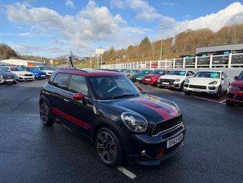 2013 (63) - 1.6 John Cooper Works ALL4 5dr Auto