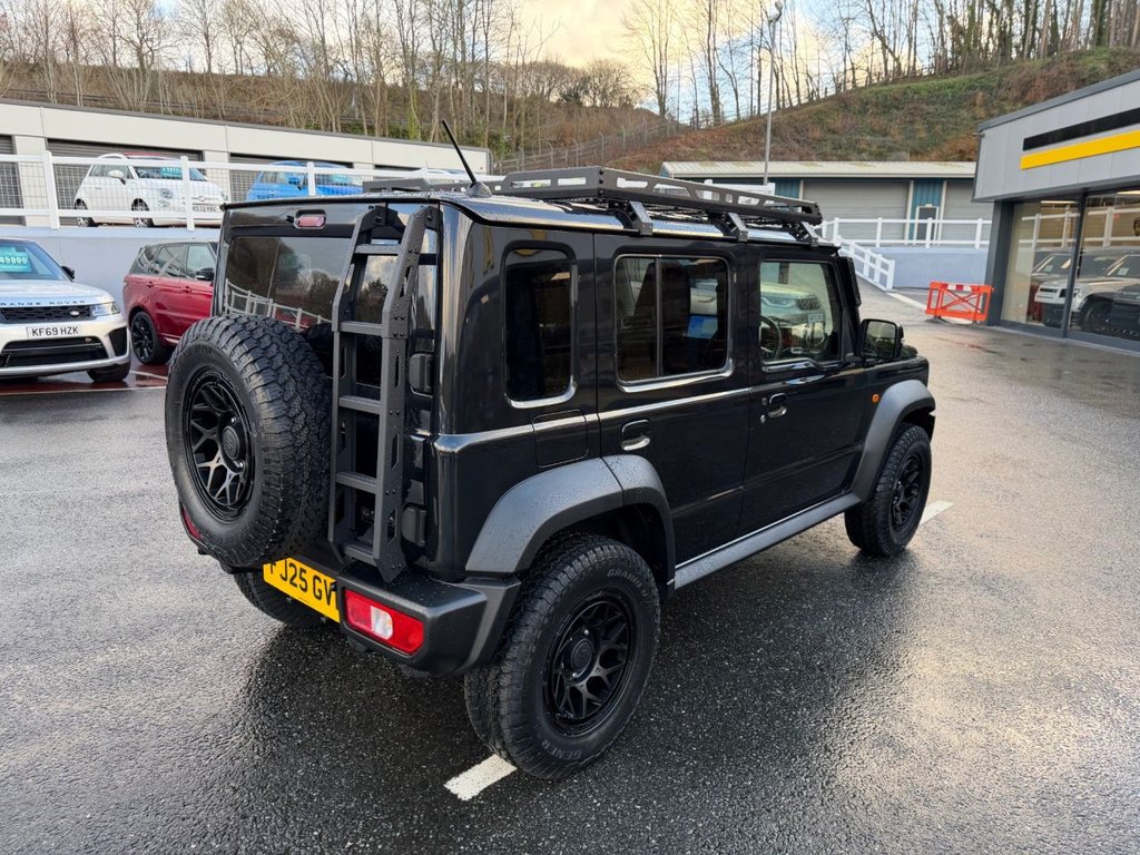 Used Suzuki Jimny 2025 for sale - 76900386: Photo 10