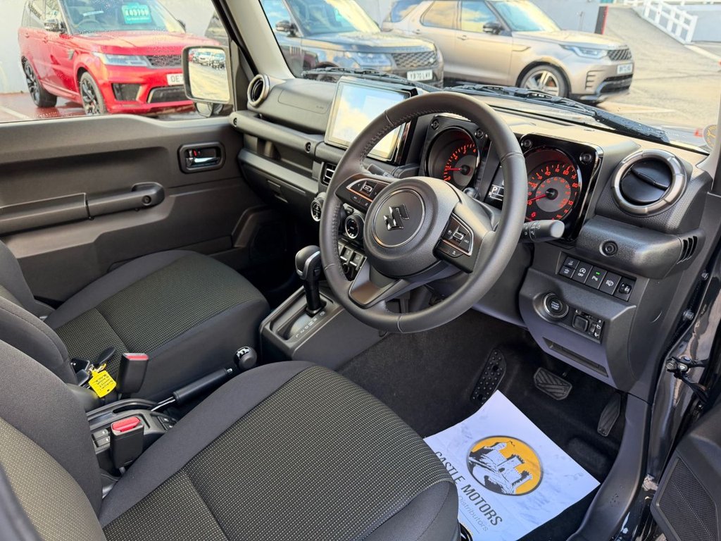 Used Suzuki Jimny 2025 for sale - 76900386: Photo 14