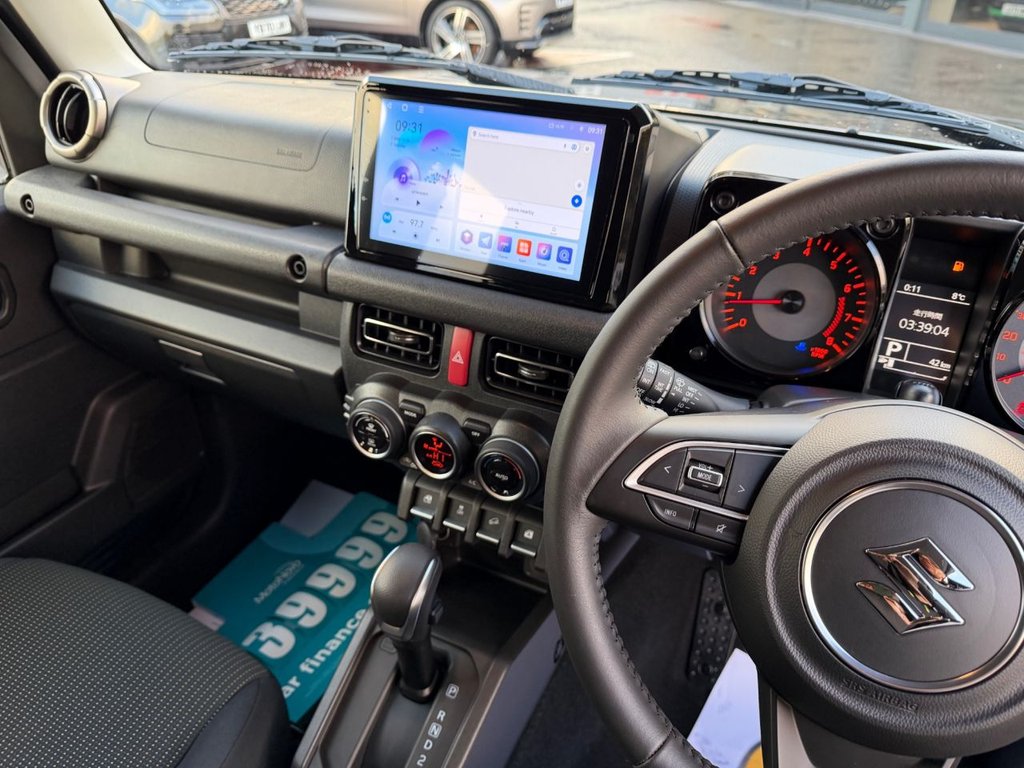 Used Suzuki Jimny 2025 for sale - 76900386: Photo 17