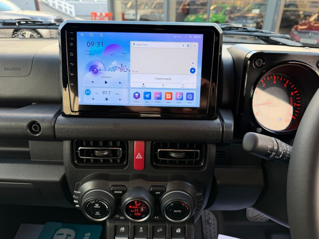 Used Suzuki Jimny 2025 for sale - 76900386: Photo 19