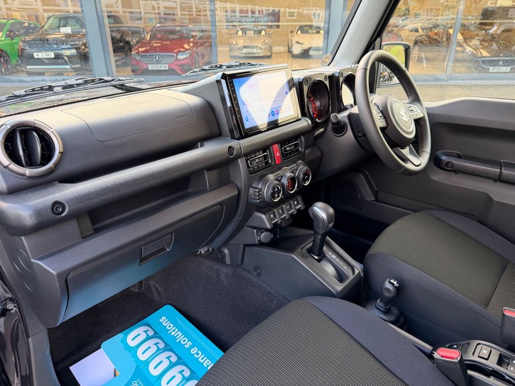 Used Suzuki Jimny 2025 for sale - 76900386: Photo 25