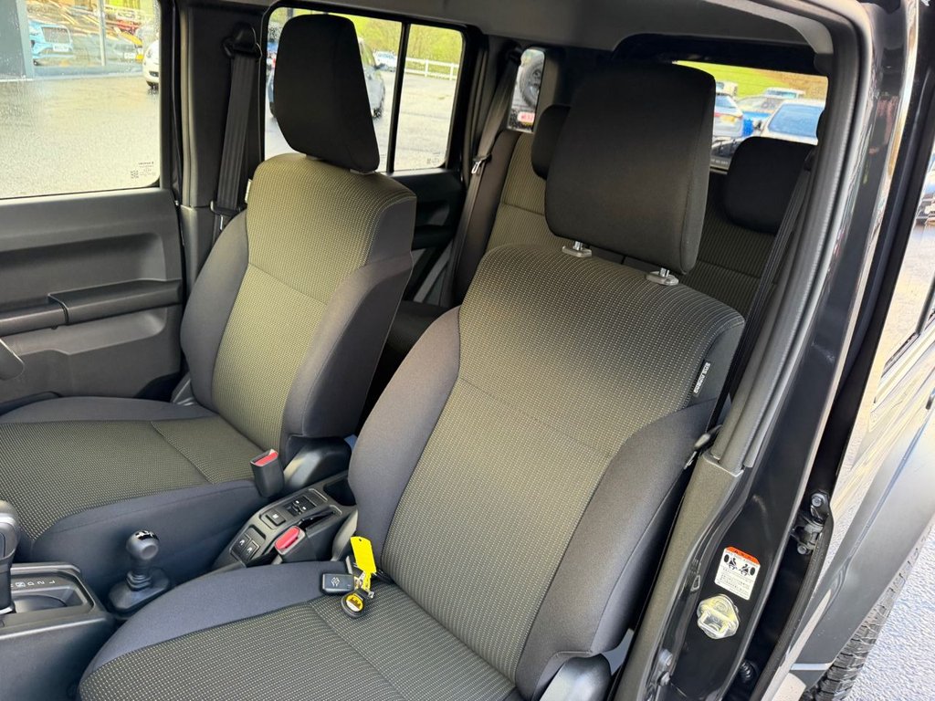 Used Suzuki Jimny 2025 for sale - 76900386: Photo 26