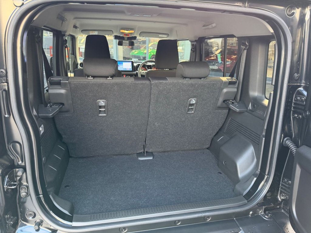 Used Suzuki Jimny 2025 for sale - 76900386: Photo 28