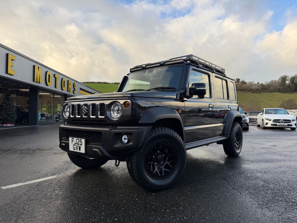 Used Suzuki Jimny 2025 for sale - 76900386: Photo 32