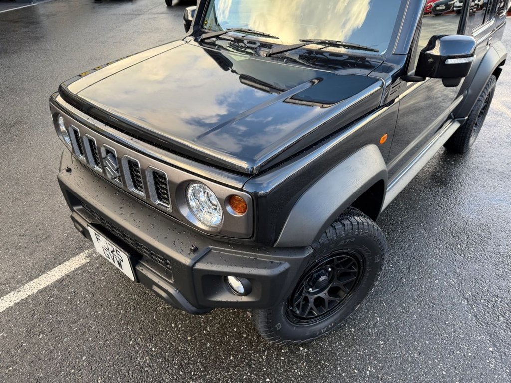 Used Suzuki Jimny 2025 for sale - 76900386: Photo 35