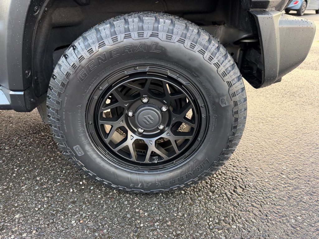 Used Suzuki Jimny 2025 for sale - 76900386: Photo 38