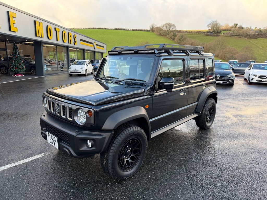 Used Suzuki Jimny 2025 for sale - 76900386: Photo 4