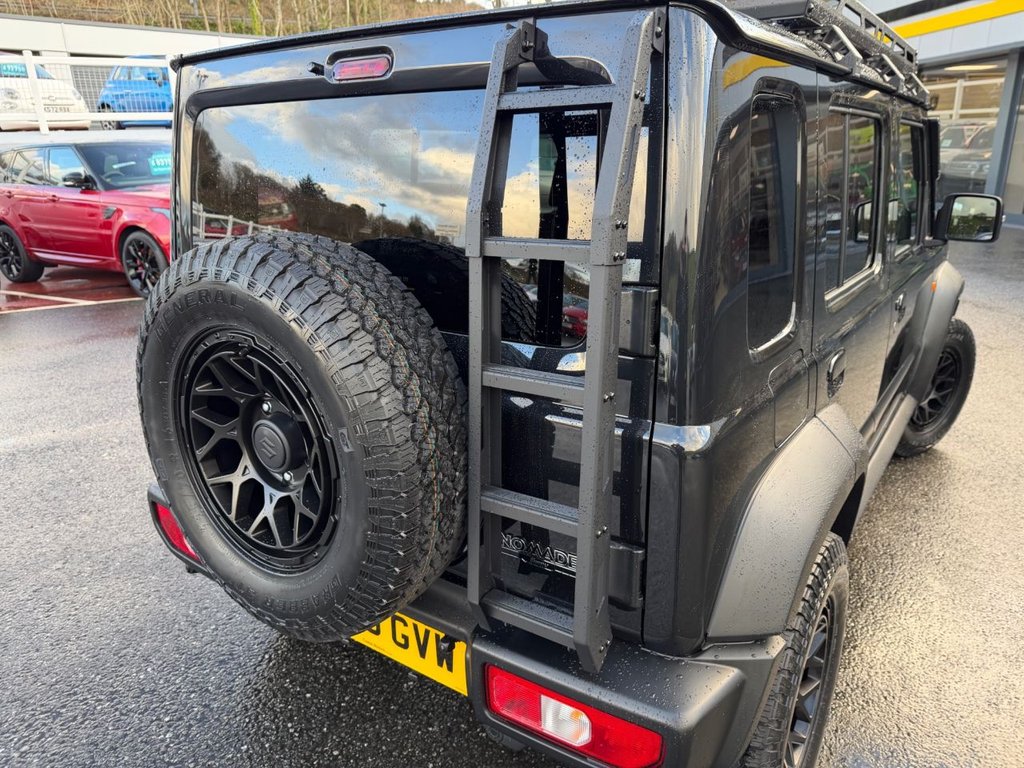 Used Suzuki Jimny 2025 for sale - 76900386: Photo 40