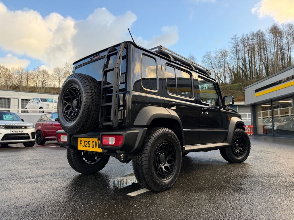 Used Suzuki Jimny 2025 for sale - 76900386: Photo 41