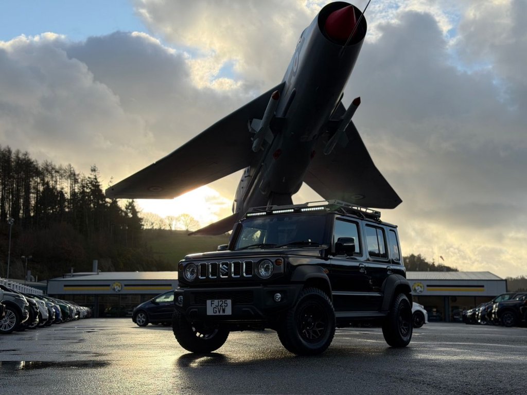 Used Suzuki Jimny 2025 for sale - 76900386: Photo 45