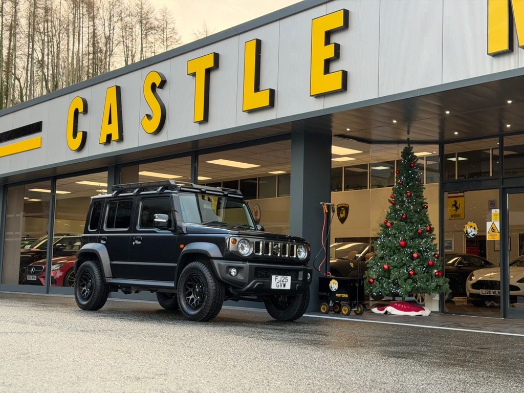 Used Suzuki Jimny 2025 for sale - 76900386: Photo 6