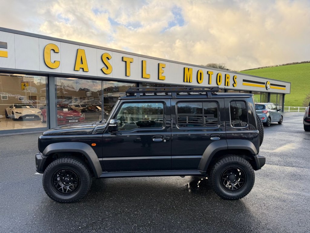 Used Suzuki Jimny 2025 for sale - 76900386: Photo 7