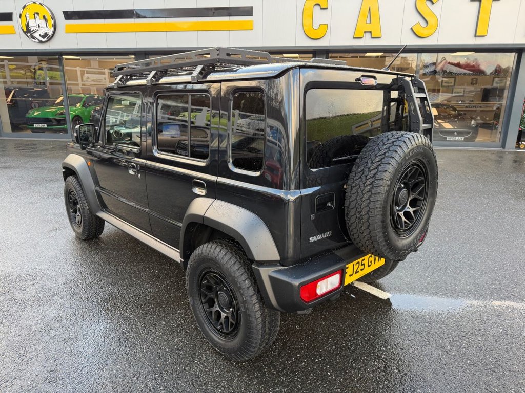 Used Suzuki Jimny 2025 for sale - 76900386: Photo 8