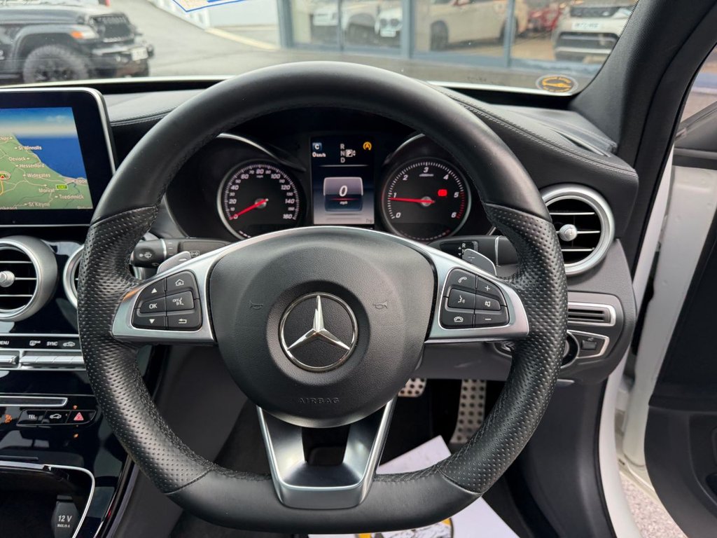 Used Mercedes-Benz C Class 2015 for sale - 77188092: Photo 11