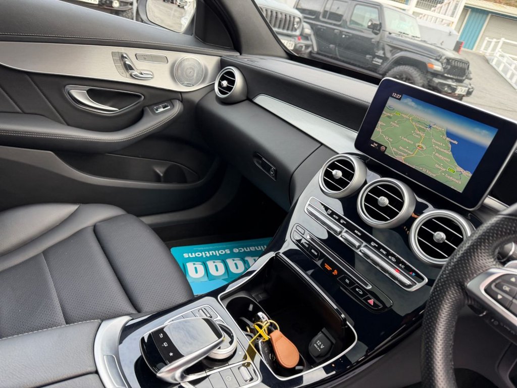 Used Mercedes-Benz C Class 2015 for sale - 77188092: Photo 12