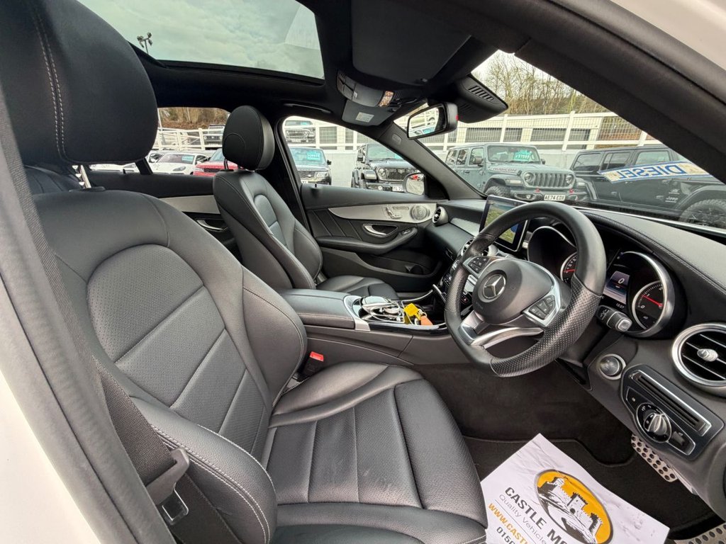 Used Mercedes-Benz C Class 2015 for sale - 77188092: Photo 13