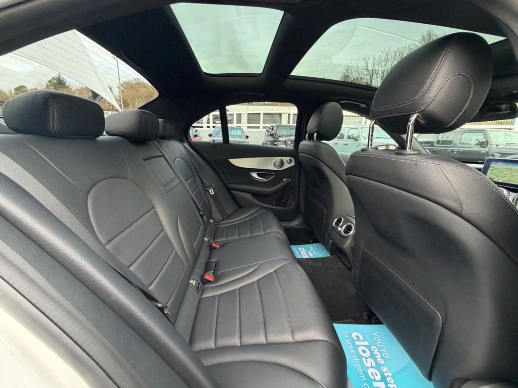 Used Mercedes-Benz C Class 2015 for sale - 77188092: Photo 14