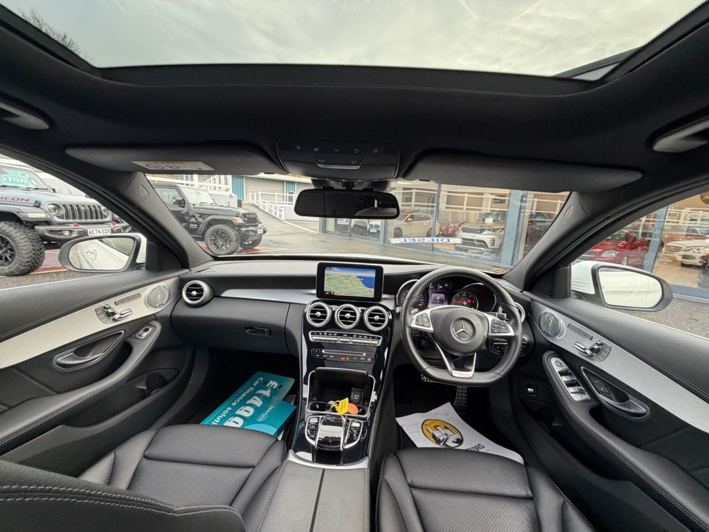 Used Mercedes-Benz C Class 2015 for sale - 77188092: Photo 15