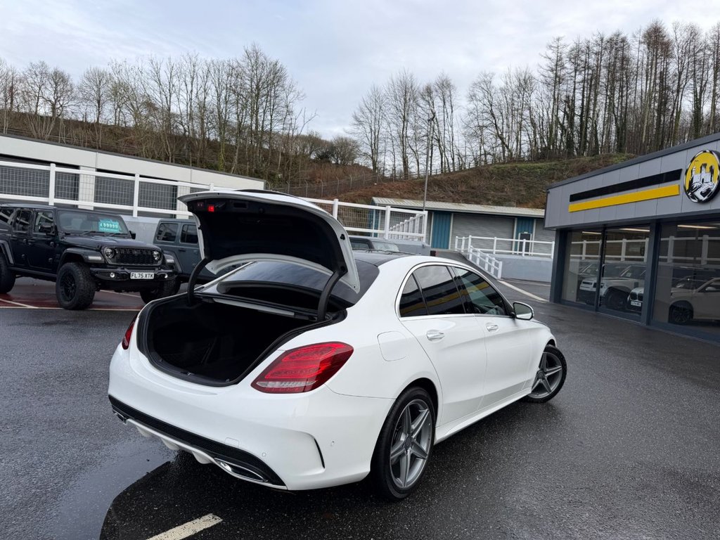 Used Mercedes-Benz C Class 2015 for sale - 77188092: Photo 17