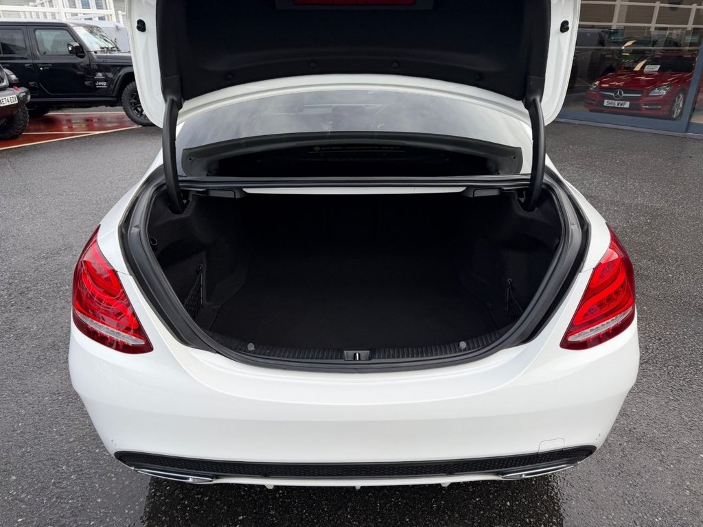 Used Mercedes-Benz C Class 2015 for sale - 77188092: Photo 18