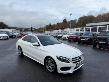 Used Mercedes-Benz C Class 2015 for sale - 77188092: Photo