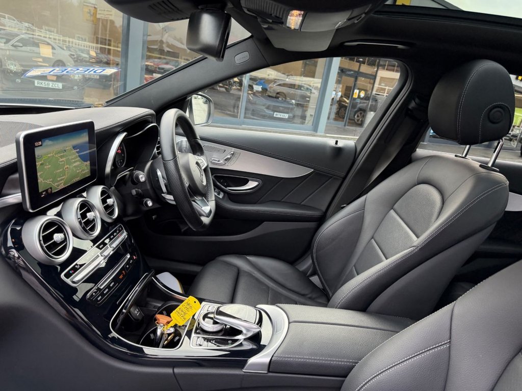 Used Mercedes-Benz C Class 2015 for sale - 77188092: Photo 20