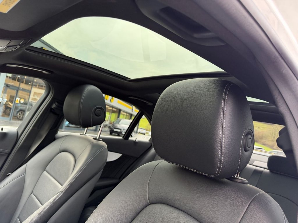 Used Mercedes-Benz C Class 2015 for sale - 77188092: Photo 21