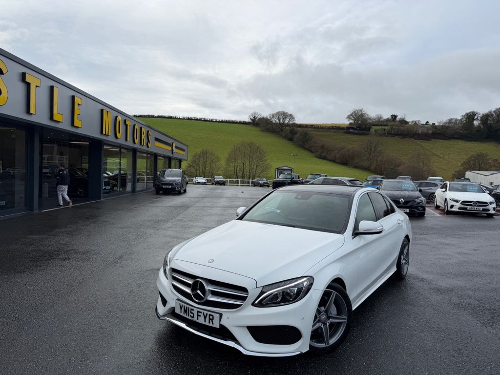 Used Mercedes-Benz C Class 2015 for sale - 77188092: Photo 27