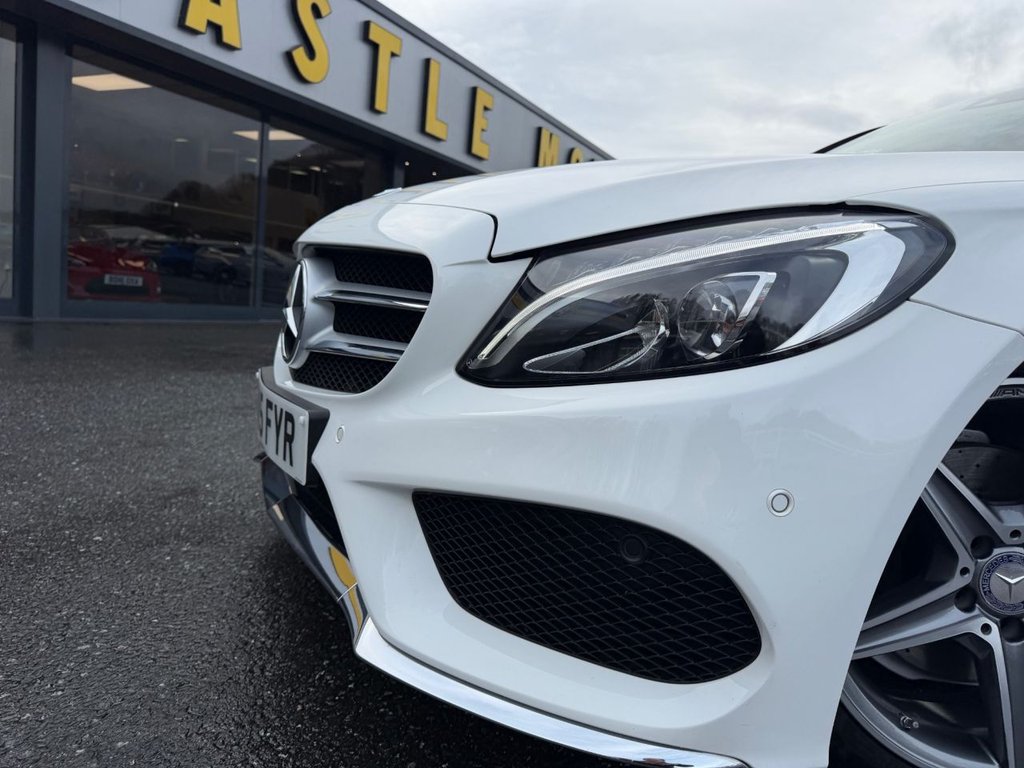 Used Mercedes-Benz C Class 2015 for sale - 77188092: Photo 29