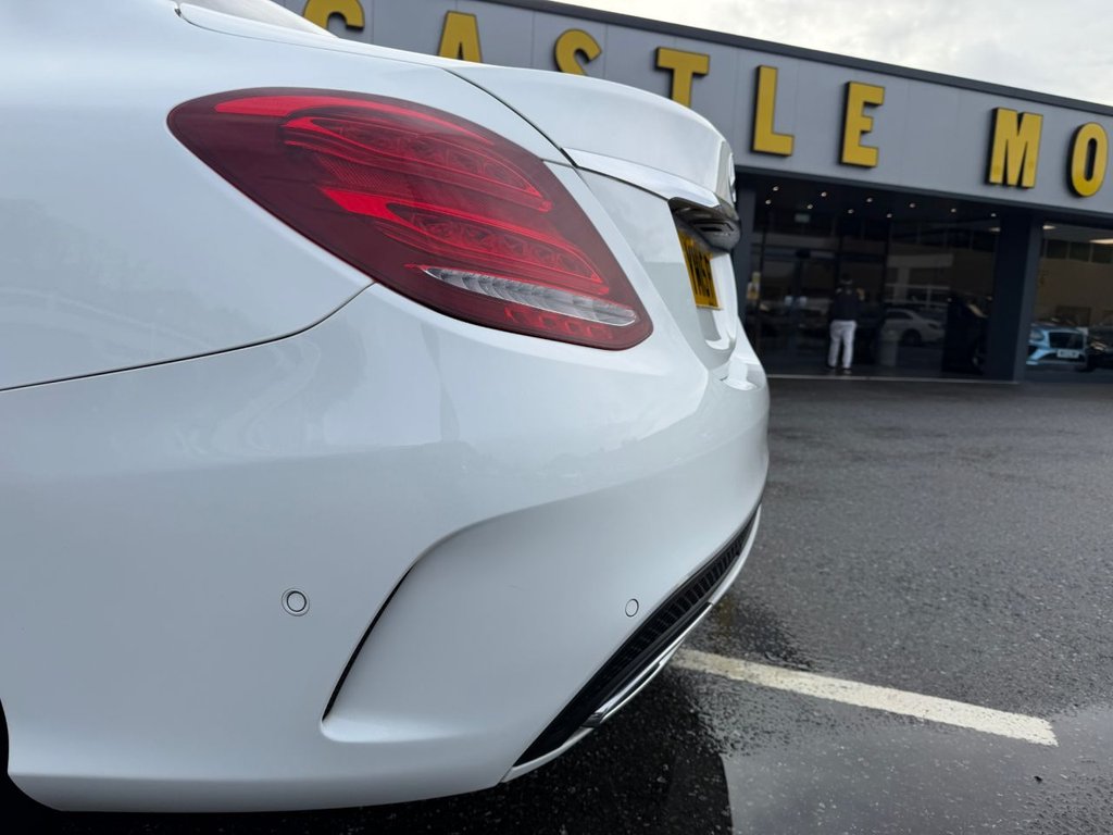 Used Mercedes-Benz C Class 2015 for sale - 77188092: Photo 31