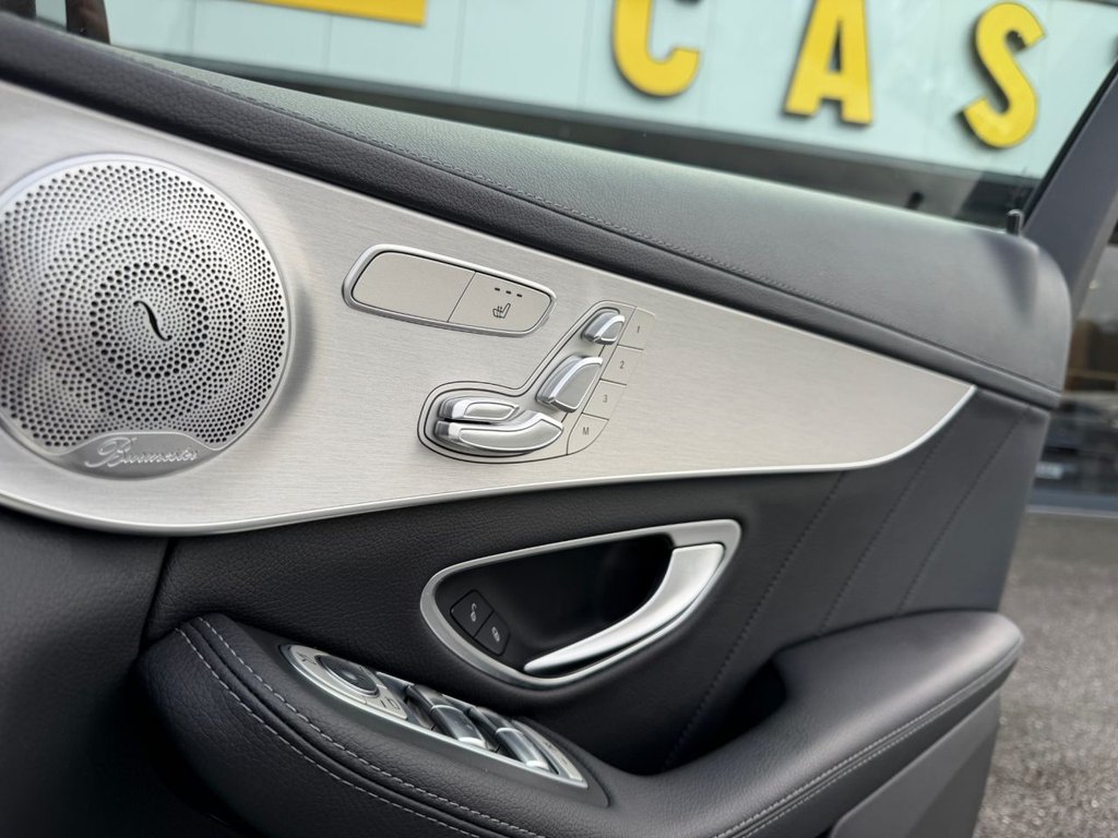 Used Mercedes-Benz C Class 2015 for sale - 77188092: Photo 33