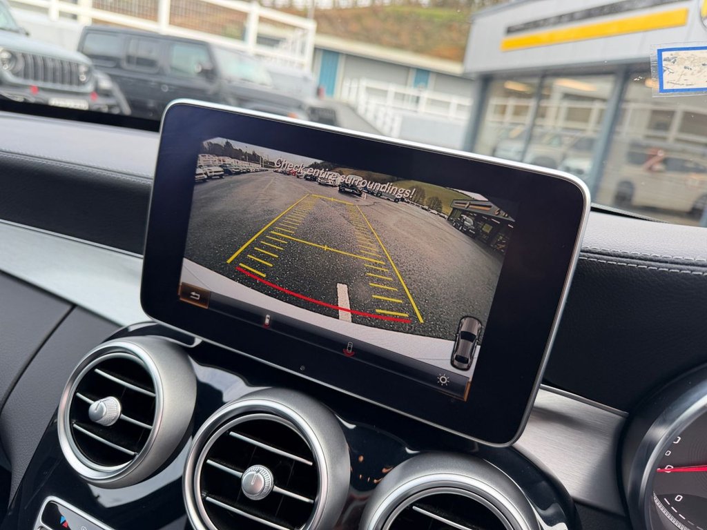 Used Mercedes-Benz C Class 2015 for sale - 77188092: Photo 37