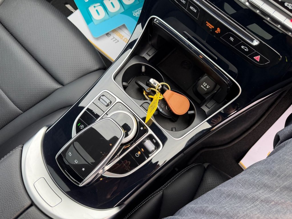 Used Mercedes-Benz C Class 2015 for sale - 77188092: Photo 38