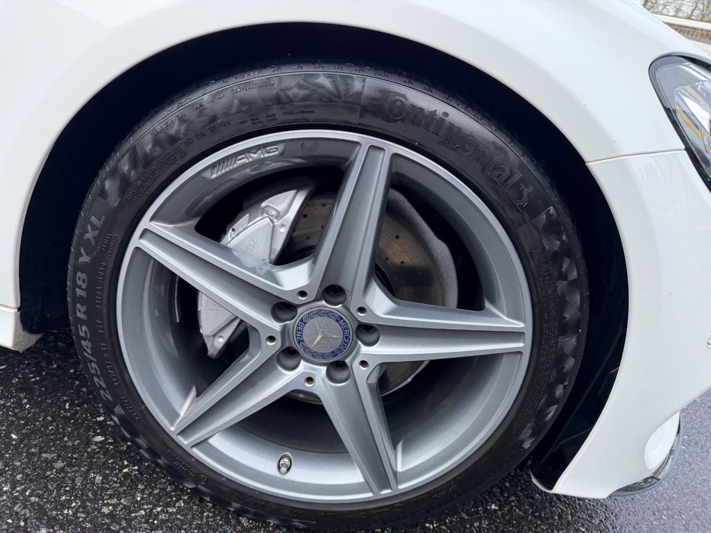 Used Mercedes-Benz C Class 2015 for sale - 77188092: Photo 40