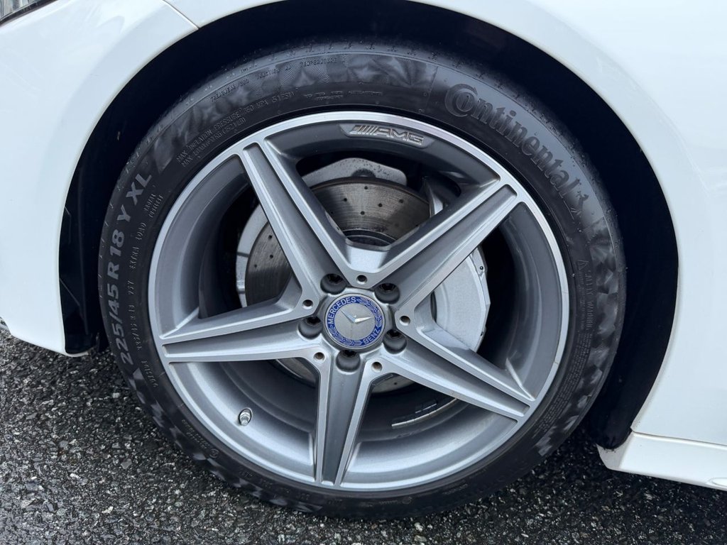 Used Mercedes-Benz C Class 2015 for sale - 77188092: Photo 41