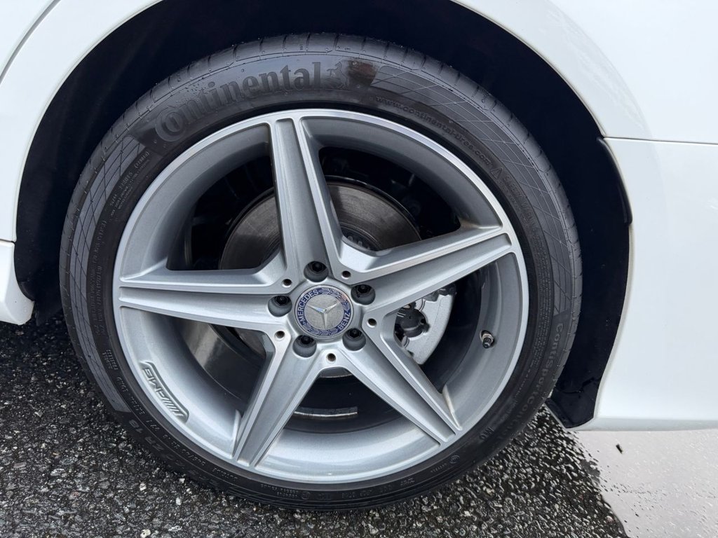 Used Mercedes-Benz C Class 2015 for sale - 77188092: Photo 42