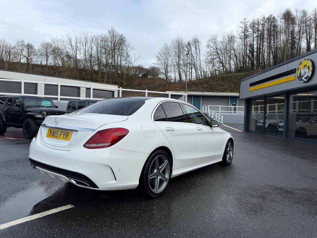 Used Mercedes-Benz C Class 2015 for sale - 77188092: Photo 6