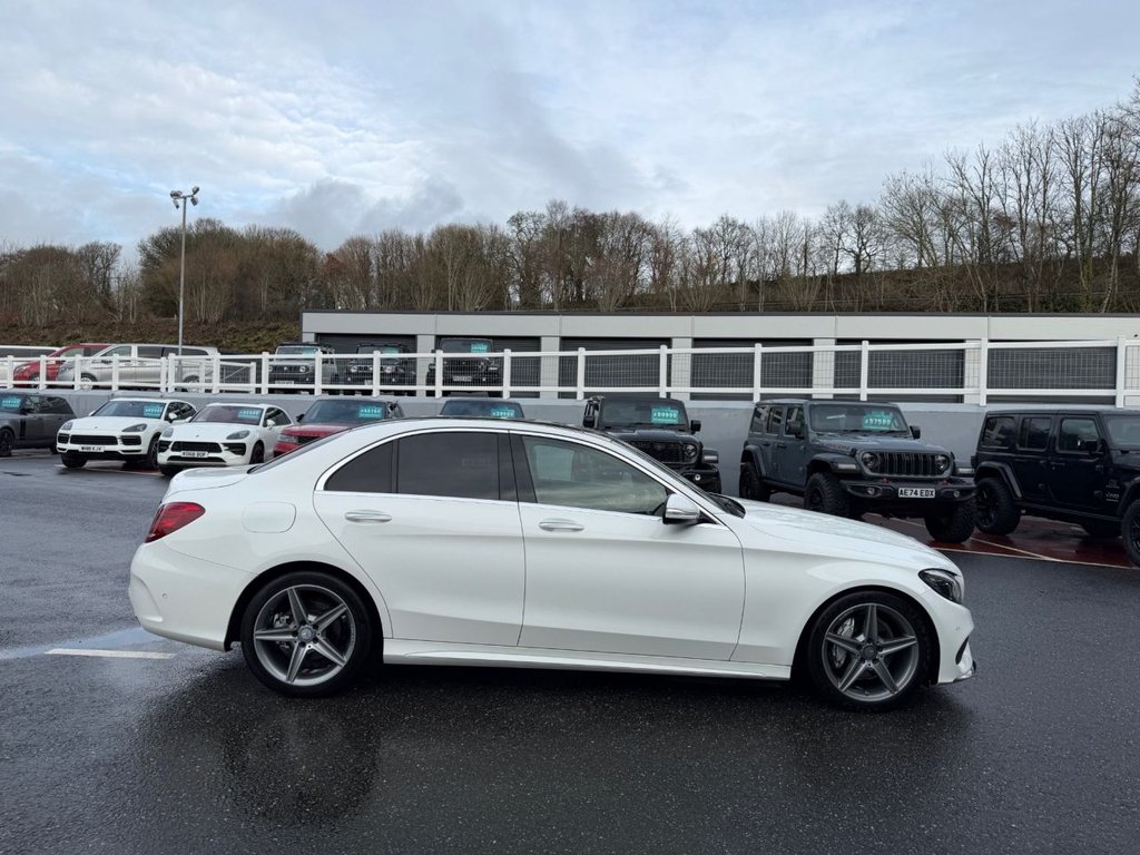 Used Mercedes-Benz C Class 2015 for sale - 77188092: Photo 7