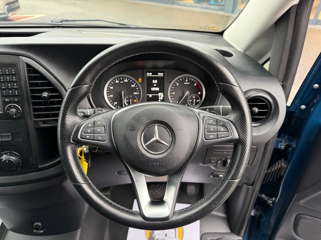 Used Mercedes-Benz Vito 2020 for sale - 76570048: Photo 12