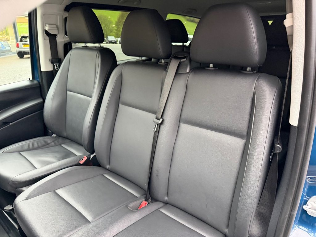 Used Mercedes-Benz Vito 2020 for sale - 76570048: Photo 18