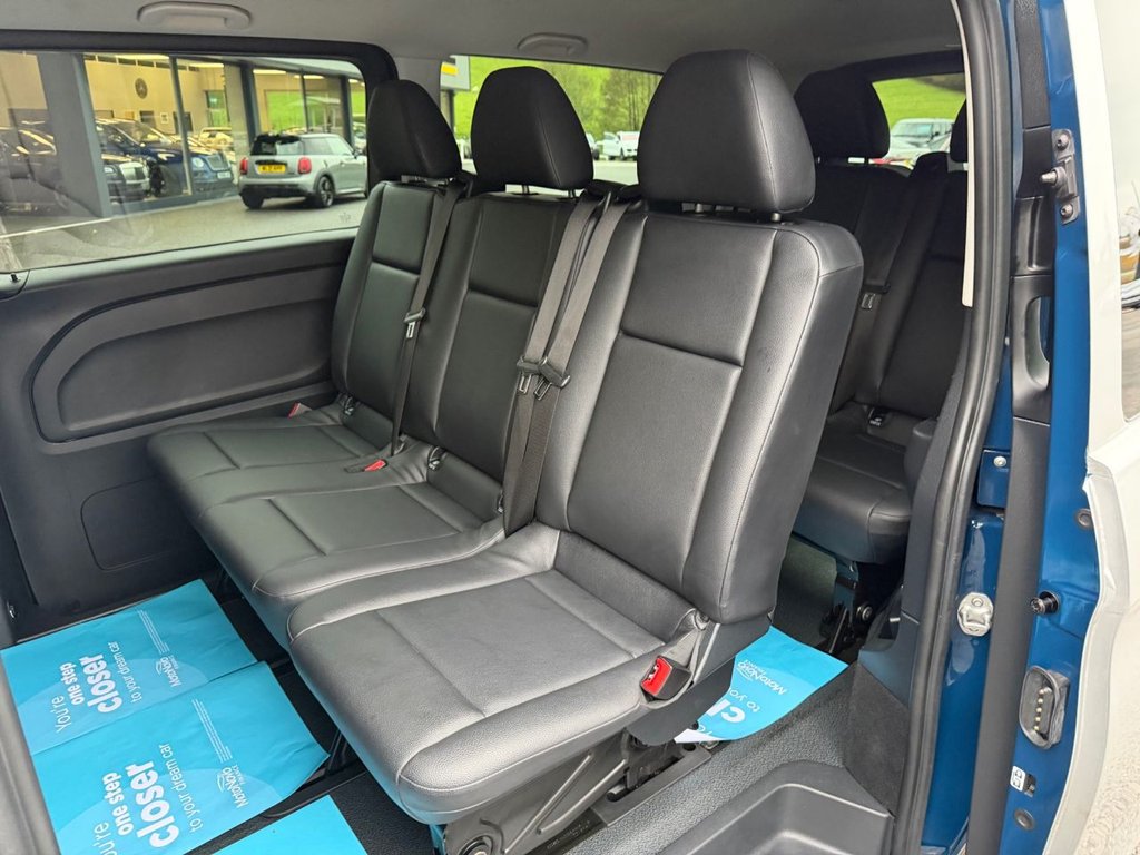 Used Mercedes-Benz Vito 2020 for sale - 76570048: Photo 19