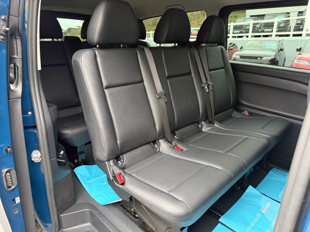 Used Mercedes-Benz Vito 2020 for sale - 76570048: Photo 24