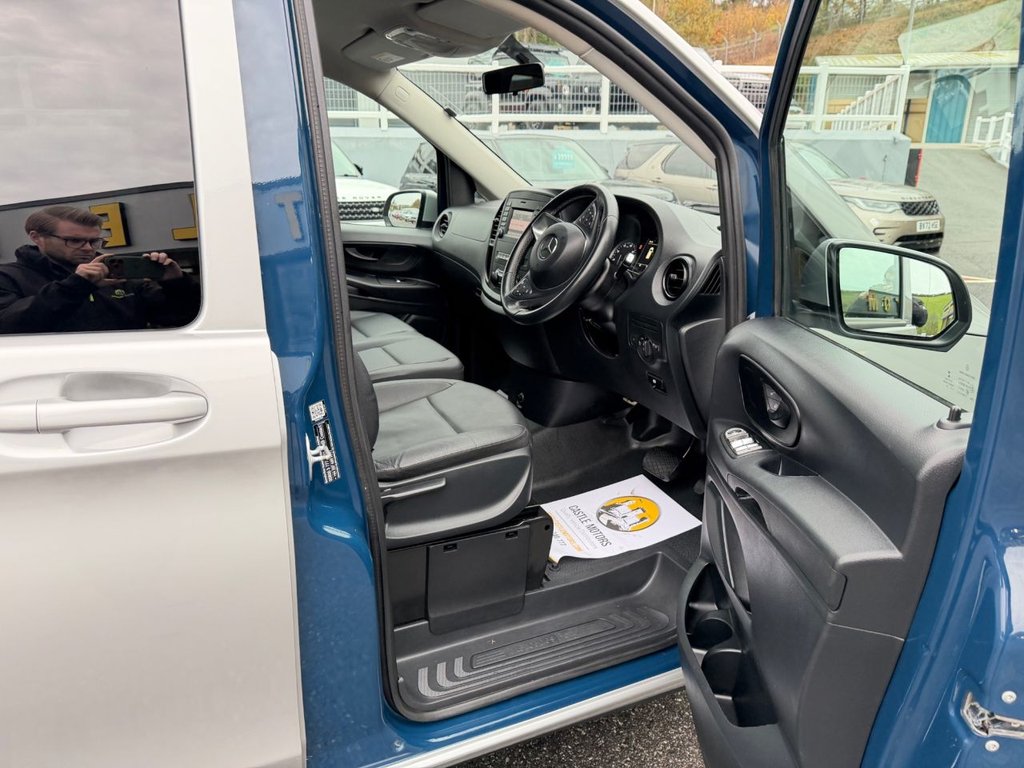 Used Mercedes-Benz Vito 2020 for sale - 76570048: Photo 25