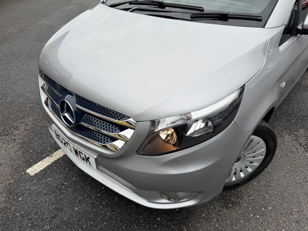 Used Mercedes-Benz Vito 2020 for sale - 76570048: Photo 27