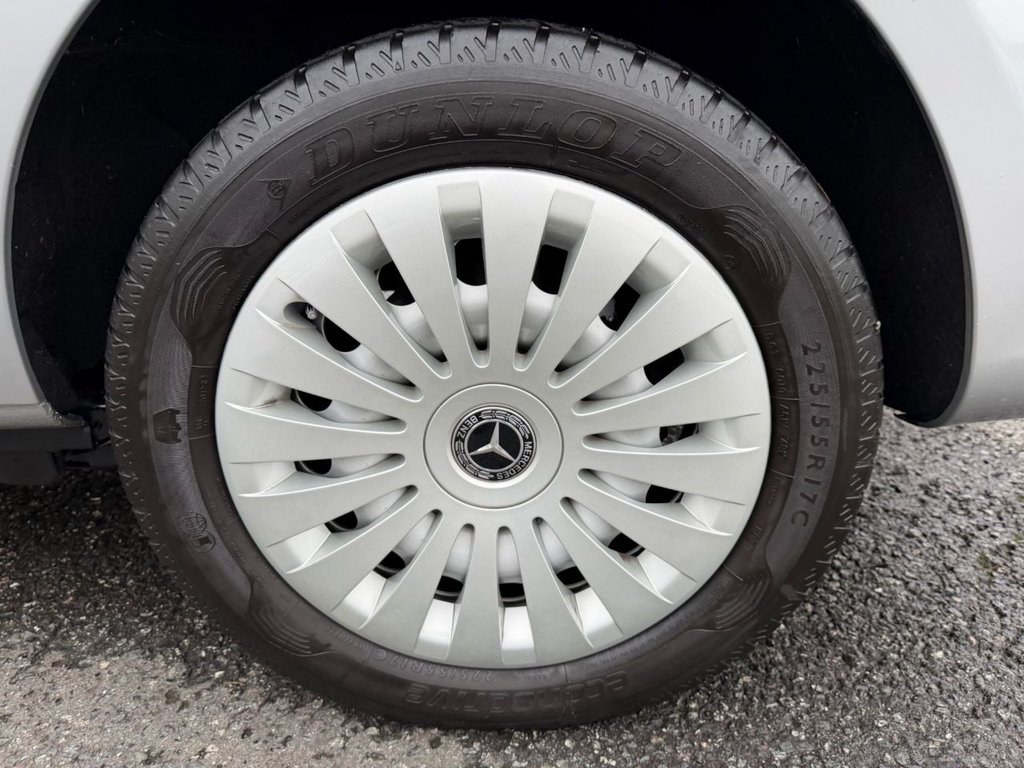 Used Mercedes-Benz Vito 2020 for sale - 76570048: Photo 31