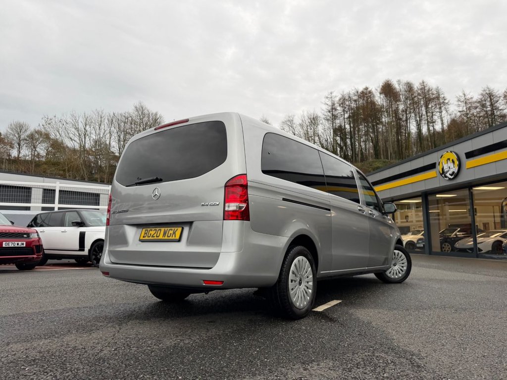 Used Mercedes-Benz Vito 2020 for sale - 76570048: Photo 33