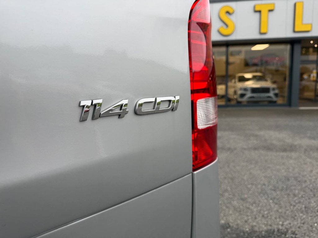 Used Mercedes-Benz Vito 2020 for sale - 76570048: Photo 34