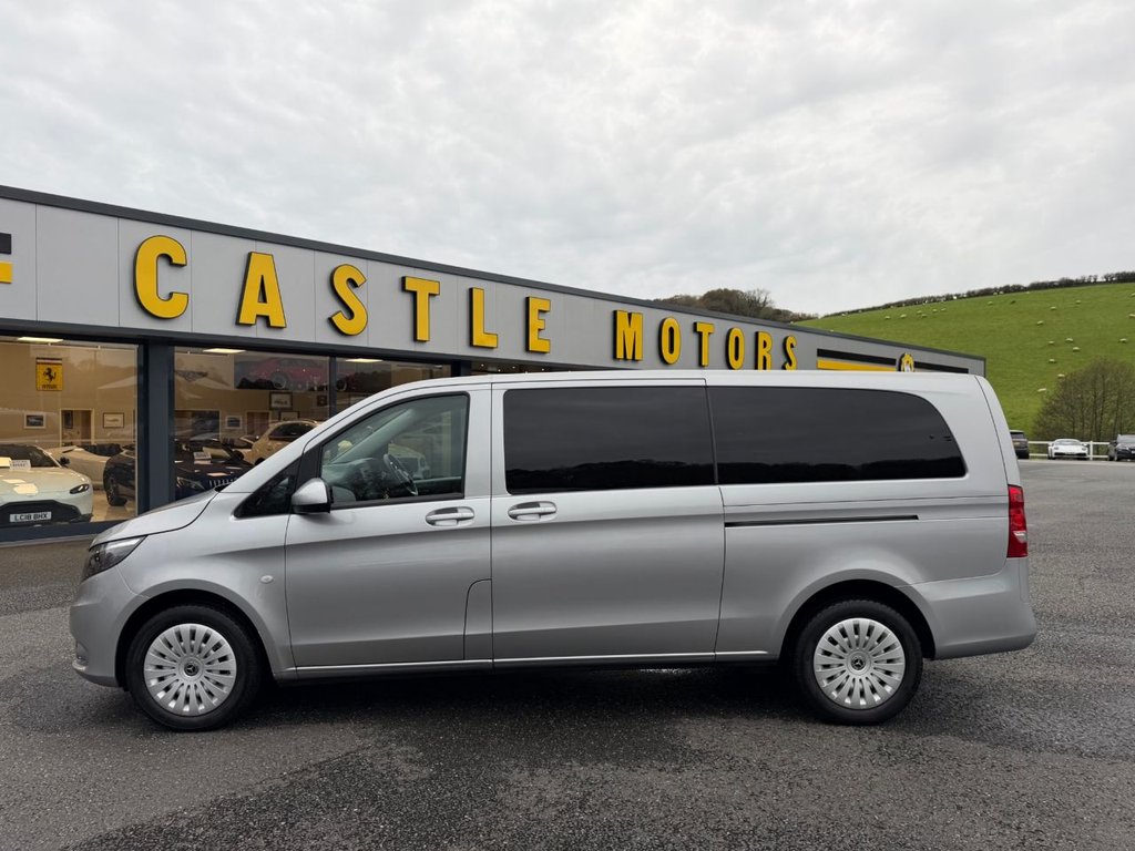 Used Mercedes-Benz Vito 2020 for sale - 76570048: Photo 4